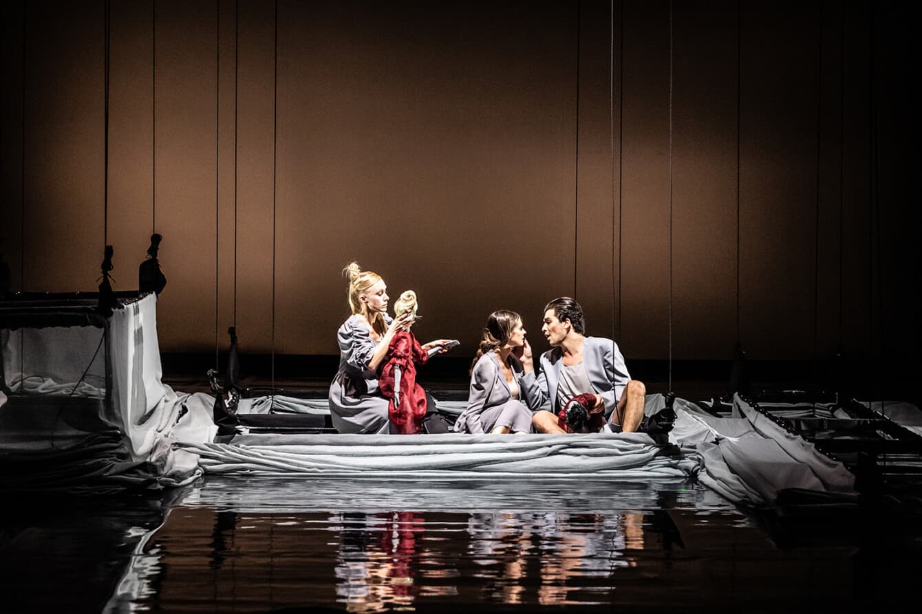 The Turn of the Screw